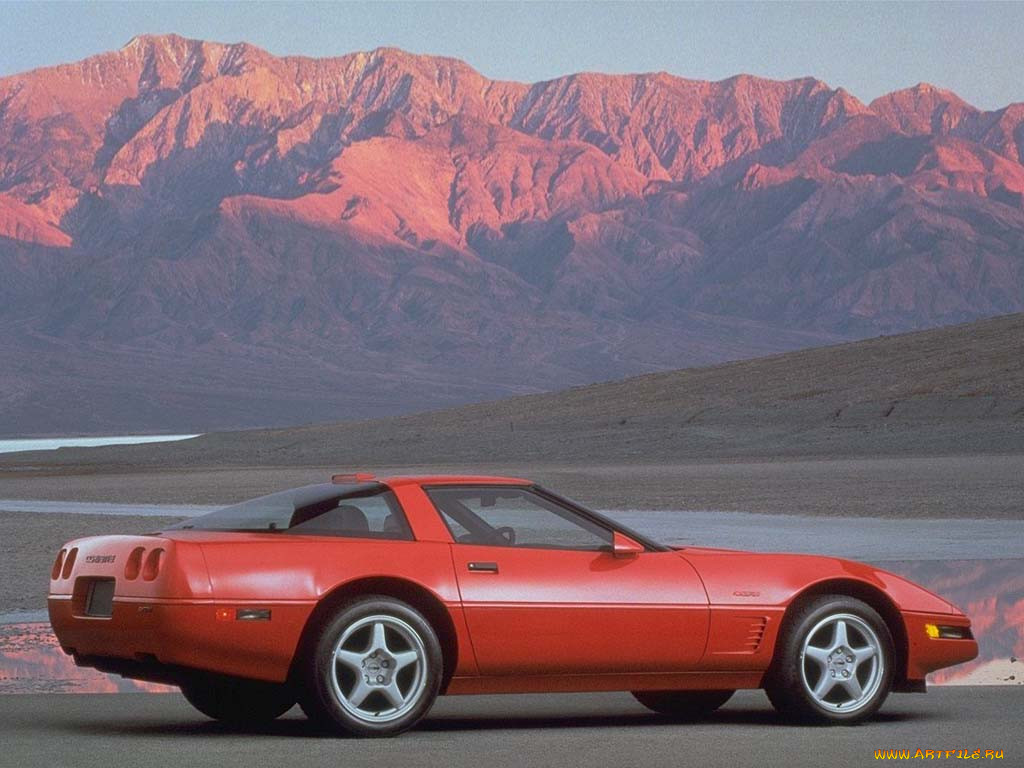 corvette, 